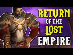 The Lore of Warcraft's Forgotten People (World of Warcraft Lore)