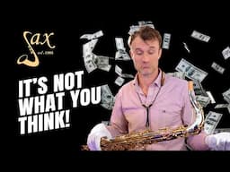 The Price of Saxophones: The Truth You Need to Know!