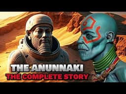 The ANUNNAKI of NIBIRU - "At Last, Everything Is Being Revealed" [COMPLETE BOXSET]