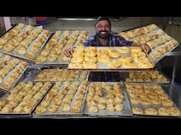 മുട്ട പഫ്സ് വേണോ മീറ്റ് പഫ്‌സ് വേണോ? The most favorite bakeries in Kochi - puffs, sweet parotta