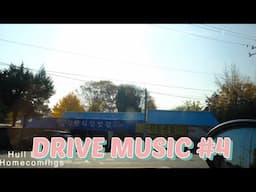 [Drive Music]#4 girlpuppy,Samia,SHUYA,Homecomming 외