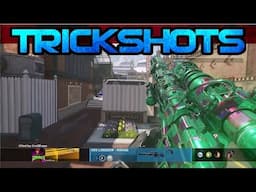 IW Trickshots and MWR Trickshots (COD: Infinite Warfare)