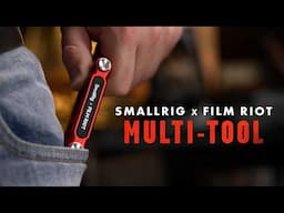 Film Riot x SmallRig Multi-Tool Kit!