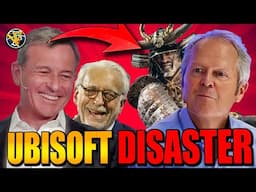 Ubisoft's a BIGGER Disaster Than Disney | Assassin's Creed | Star Wars Outlaws | Proxy Fight