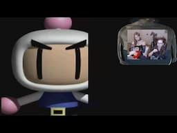 Jenny Nicholson Stream Archive 5/20/2020 - "Bomberman 64 2 Stream feat. my emo sister"