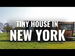 Top 10 Amazing Tiny House in New York Getaways