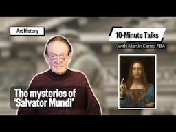 'Salvator Mundi': Leonardo da Vinci's missing masterpiece?