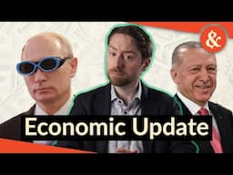 Turkey's comeback, Russia's overheating economy & more