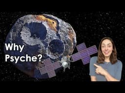 Exploration of a Metal World! w/Dr. David Williams | GEO GIRL