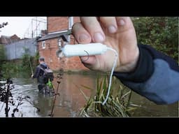 Craziest Bait I've Ever Used Catches Big CITY TROUT