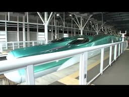 Training Sights on New Markets with Shinkansen_Channel JAPAN #29/2024