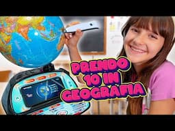 Prendo 10 in Geografia! 💯 Con l'Esploramondo Clementoni 🌎