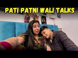 Pati Patni Wali Talks ❤️ | ​⁠@YashalsVlogs