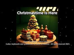 Christmastime Is Here (HiDef audio in 4K)