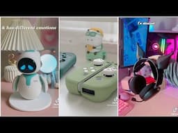 kawaii unboxing • cute gadgets • tiktok compilation