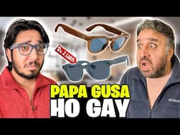 2 Lakh Ki Glasses Buy Kar Li 😱 | Papa Ko Gussa Aa Gaya 😡 | Last Day In America 😭