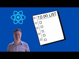 How To Code A To Do List In React | Programming Tutorial For Beginners