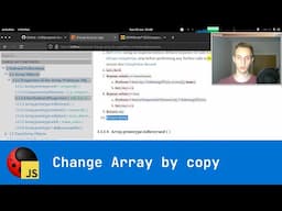 JS engine hacking: Let's implement the "Change Array by copy" JS proposal!