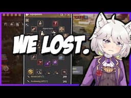 How I Lost My First Guild Vs Guild - BDO