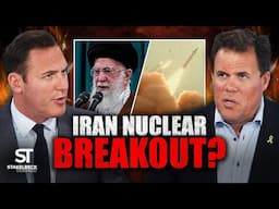 Iran SPRINTING Toward Nuclear Bomb, THREATENS Israel | Stakelbeck Tonight