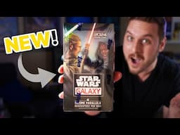 TOPPS Star Wars: Galaxy Chrome (2024) - Hobby Box Opening!