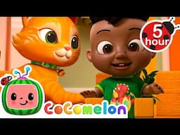 Happy & You Know It Song | CoComelon - Cody's Playtime | Songs for Kids & Nursery Rhymes