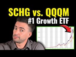 SCHG vs. QQQM: BEST GROWTH ETF for 2025 (I'm holding forever!)