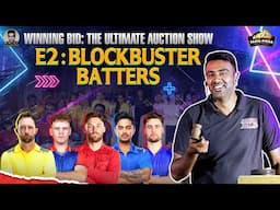 Explosive Bidding War for Power Hitting Monsters | E2: Blockbuster Batters | Winning Bid