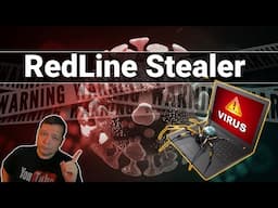 Redline Stealer Virus | Malware Analysis on ANY.RUN | Accounts Hacked