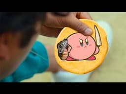 Kirby - Gourmet Race BUT IT'S ONLY MEMES