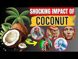 What Happens When You Eat 2 Pieces Daily on Empty Stomach of THIS Coconut (Not What You Think!)