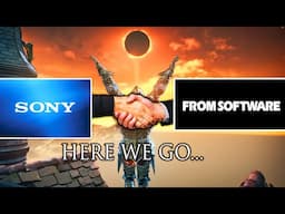 SONY's Going To Own FROMSOFTWARE?!? & Dark Souls 3 REMASTERED