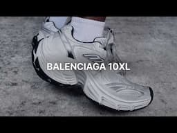 Balenciaga 10XL – Unboxing, Sizing, On Foot