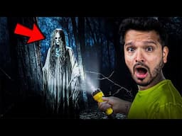 INVESTIGATING 3 HAUNTED PLACES *INSTANT REGRET*