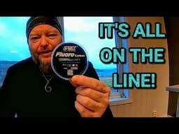 Best fishing line from AliExpress!