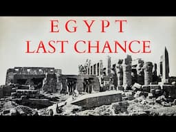 What Will We Be Studying in EGYPT? Last Chance to Register!