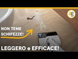 Recensione LAVAPAVIMENTI ROWENTA X CLEAN 10