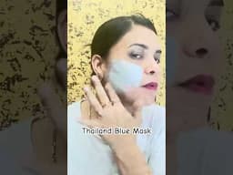 Face mask glowing #shorts #youtubeshorts #facemask #viralvideo #viralshorts #youtube #viralshort