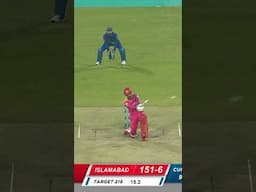 Shadab Khan is on Fire | Scores 91 Runs #HBLPSL #SportsCentral #Shorts ML2K