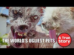 World's Ugliest Pets: The FULL Dogumentary | A True Story