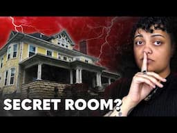 Did We Find the SECRET ROOM in the BASEMENT of BIHL MANOR? | INSANE PARANORMAL ACTIVITY | Bihl PT 2