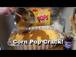 Corn Pop Crack!