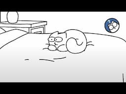 Spooked | Full Episode | Simon's Cat Extra