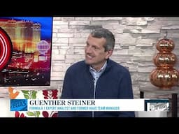 F1 Legend Guenther Steiner