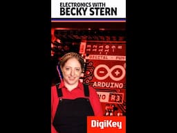 History of Arduino for Artists - #BeckyStern Short