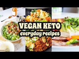 Vegan Keto Recipes for One to keep in your back pocket | Mary's Test Kitchen