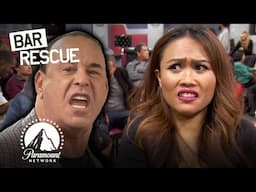 Bar Rescue Experts vs. Employees 🥊 Part 3