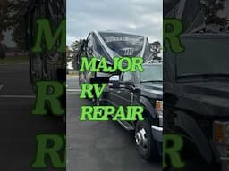 The SHOCKING Truth About Major RV Repairs #shortsvideo #rvlife #rvlifestyle