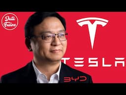 Wang Chuanfu: The BYD Founder Who Beats Elon Musk in EV