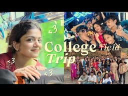 College field Trip | Hansika Krishna